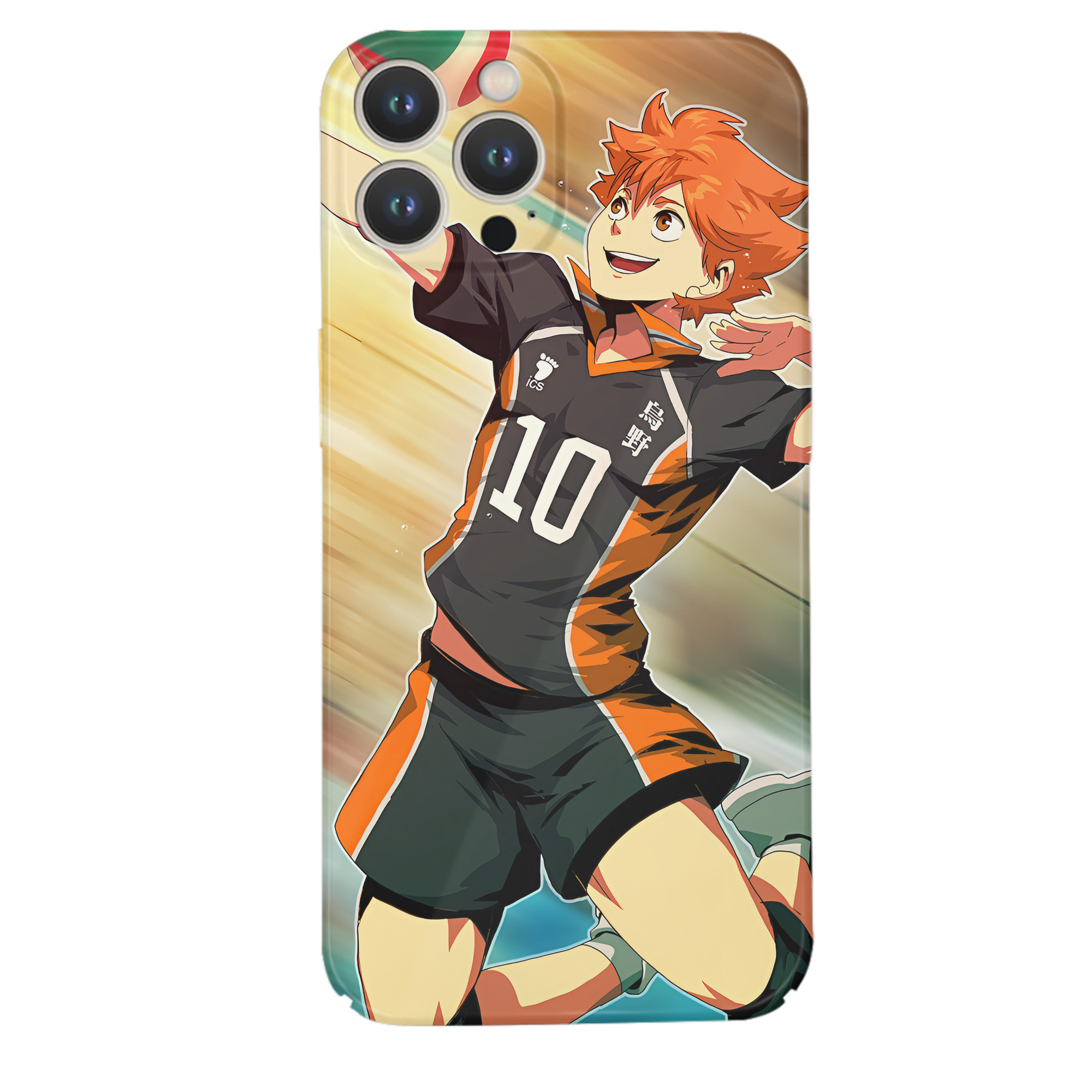 （画像用） ハイキュー!! Haikyu!! 【iPhone 14シリーズ対応】ハードケース
